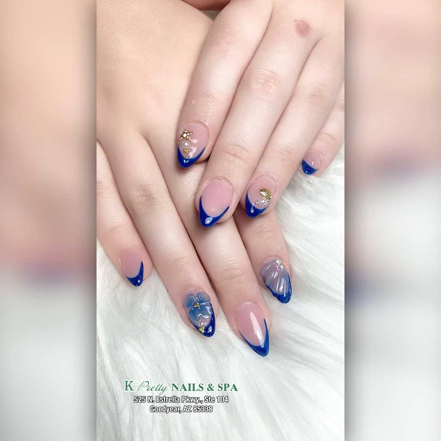 K Pretty Nails & Spa